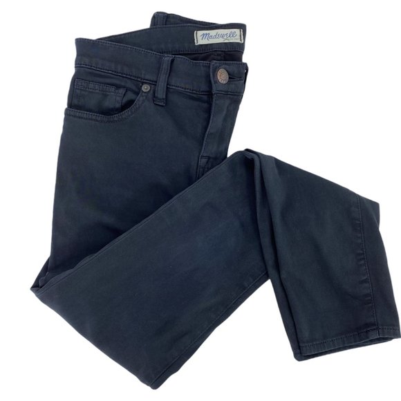 Madewell Denim - Madewell High Rise Skinny Stretch Jeans Size 24